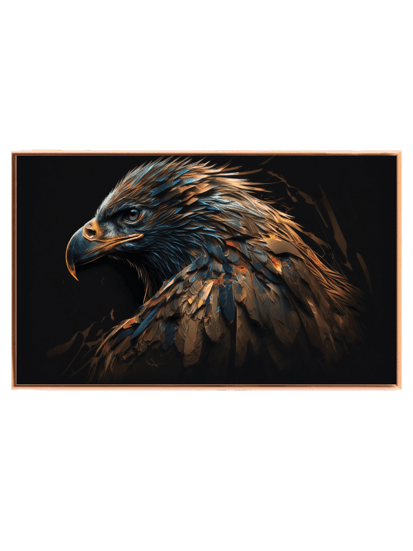 Golden Eagle Plakat