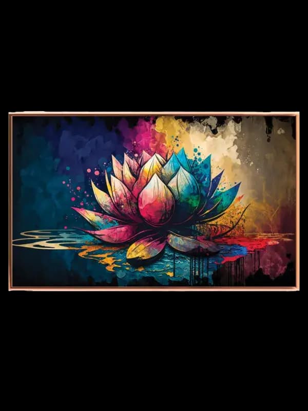 Krom Lotus Plakat