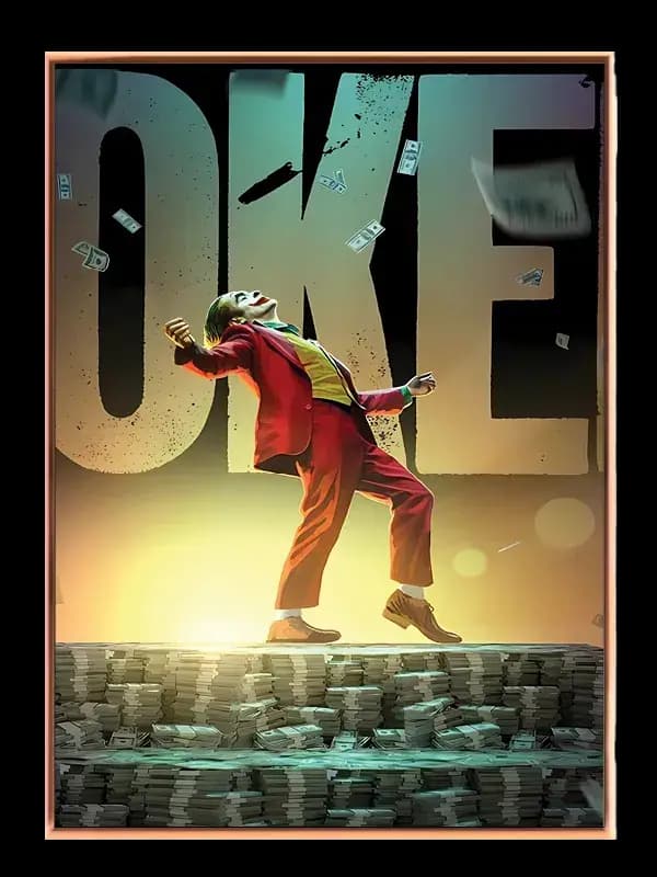 Joker Dans Over Penge