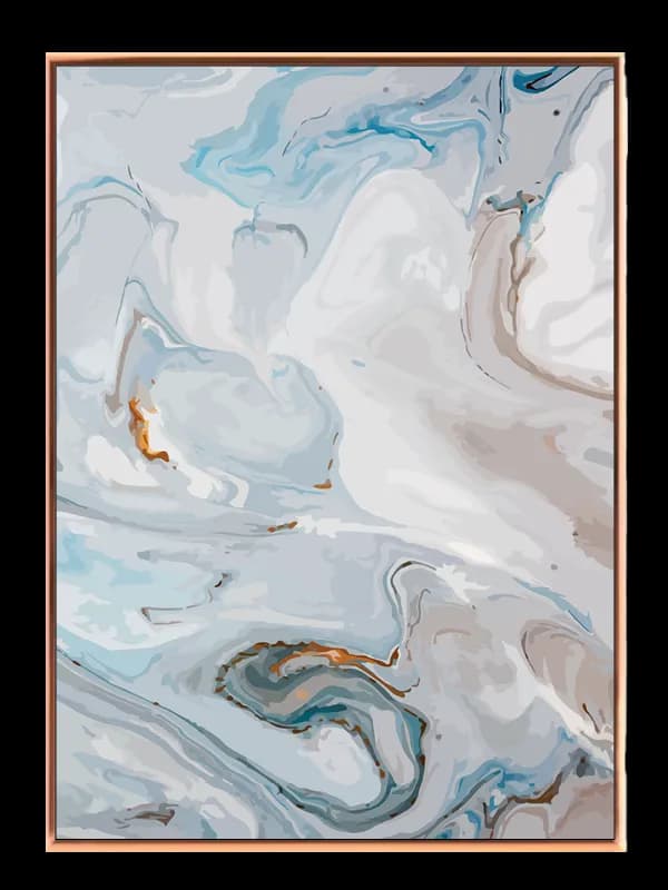 Icy Veins Flow Plakat