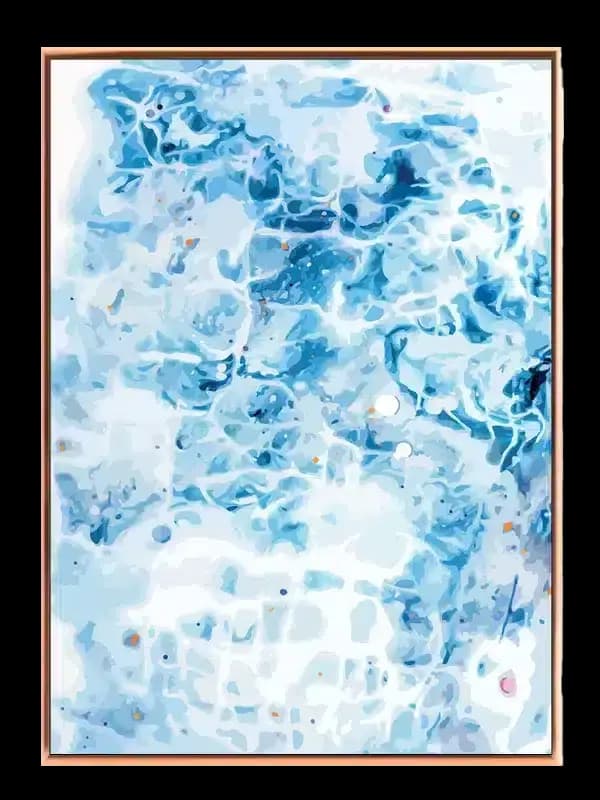Frozen Veins Plakat