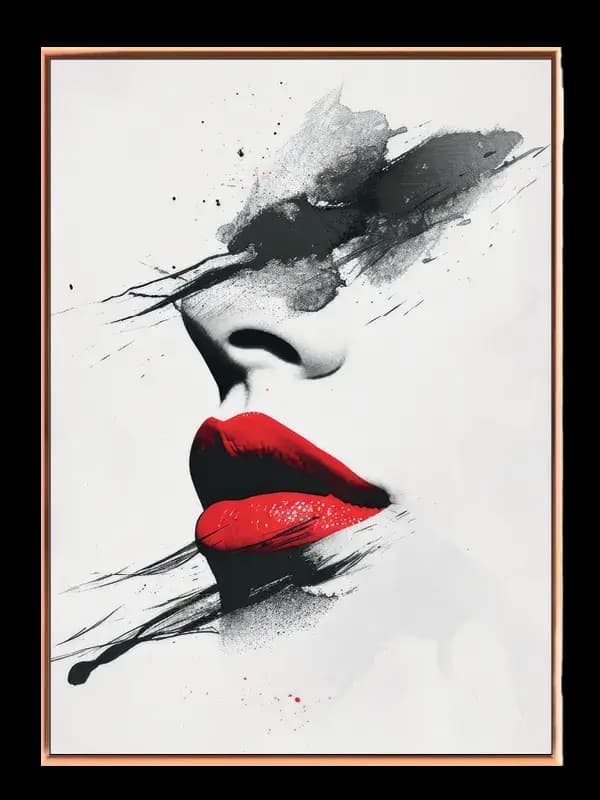 Scarlet Expression Plakat