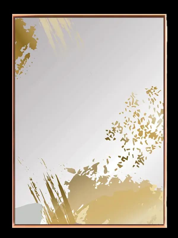 Golden Shard Movement Plakat