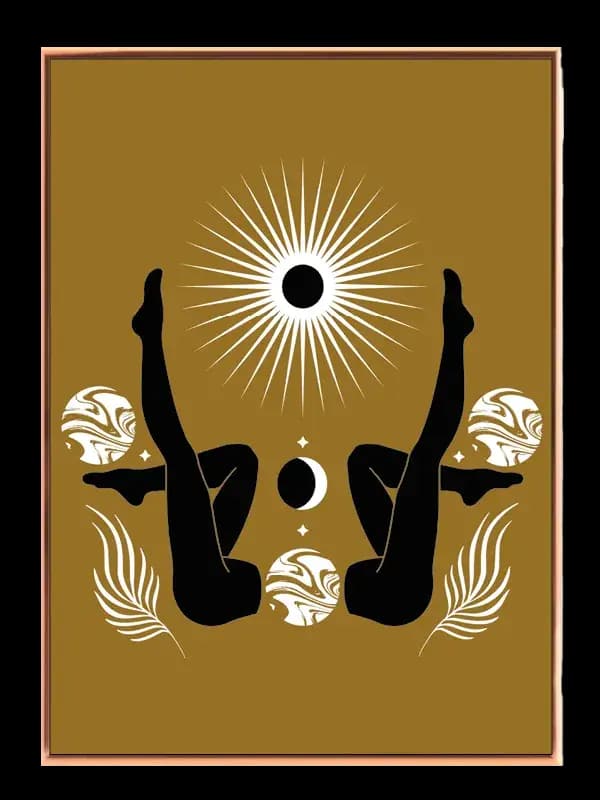 Celestial Balance Plakat