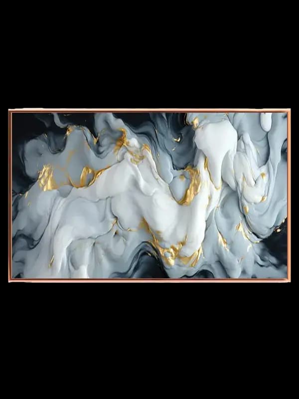 Celestial Vein Flow Plakat
