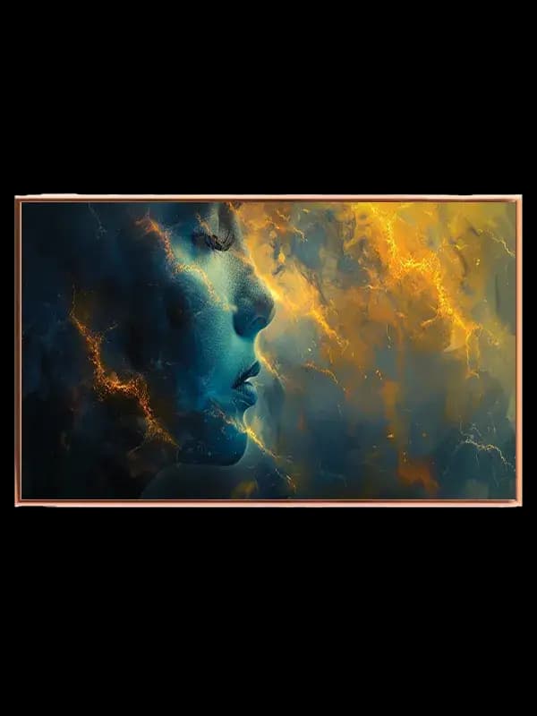 Veins Of Light Plakat