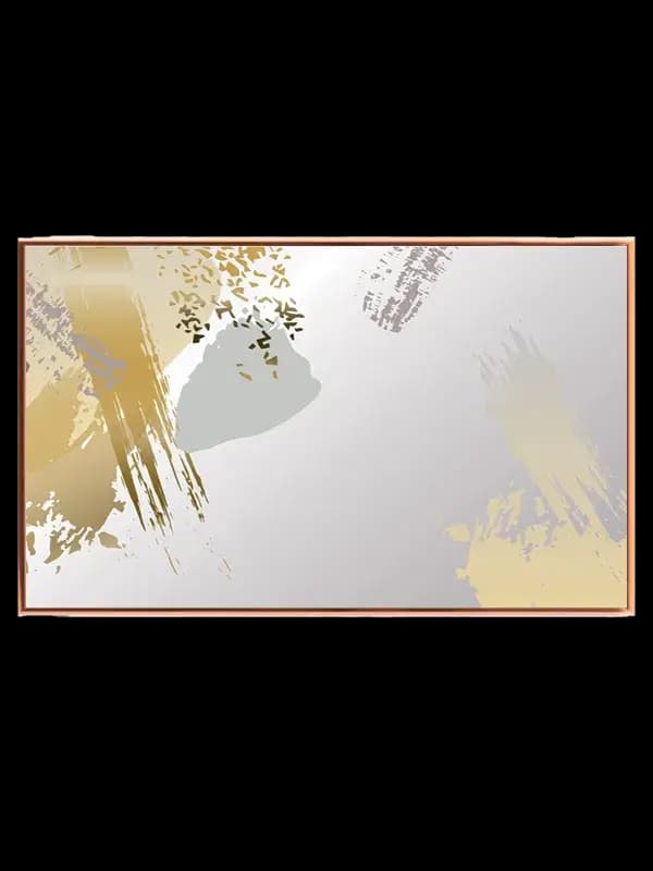 Golden Vein Layers Plakat