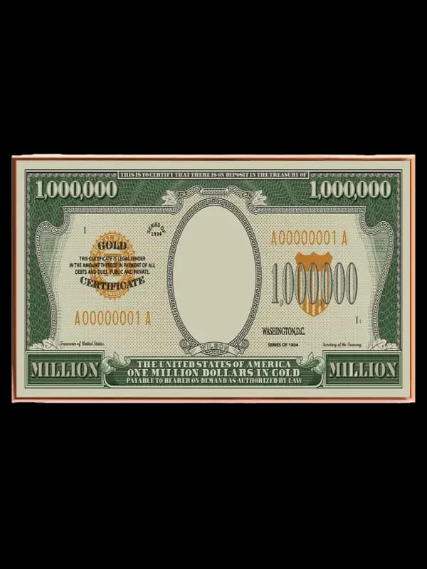 Cash Rigdom Plakat