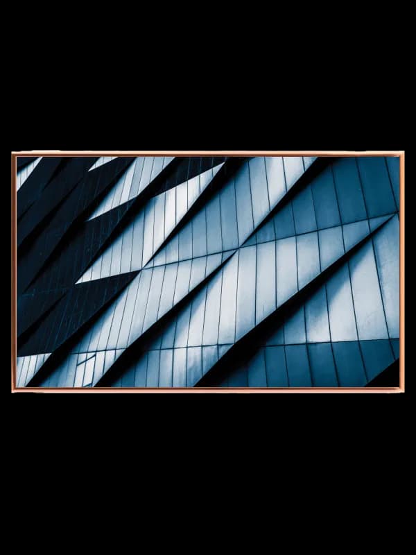 Moderne Geometrisk Arkitektur