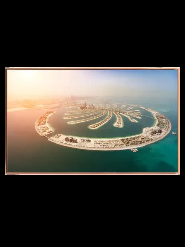 Dubai – Golden Hour Flow