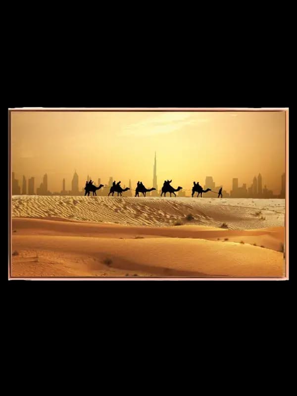 Dubai – Warm Glow