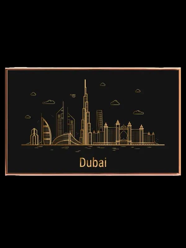 Dubai – Silent Luxury