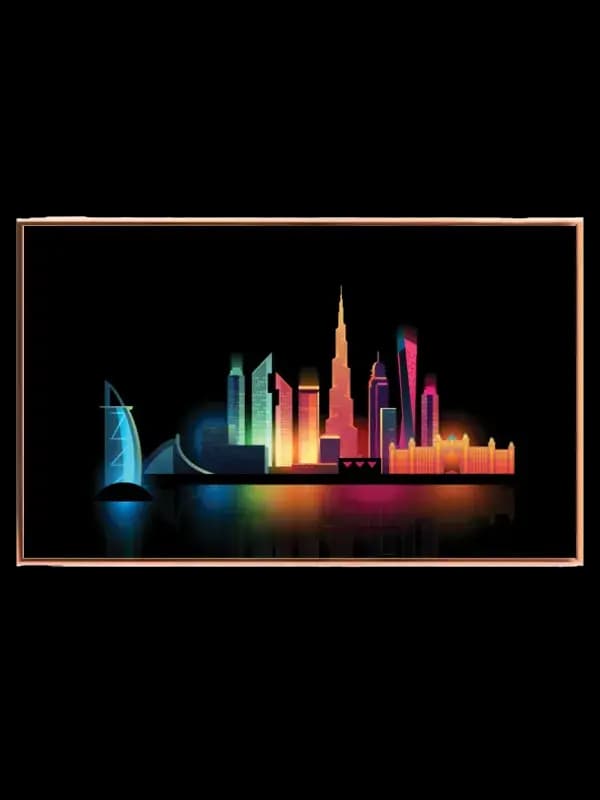 Dubai – Midnight