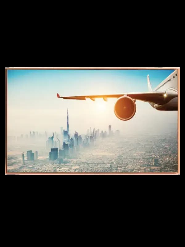 Dubai – Limitless Flow