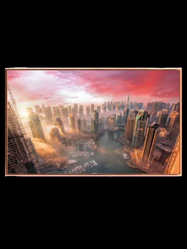 Dubai – Rising Heat