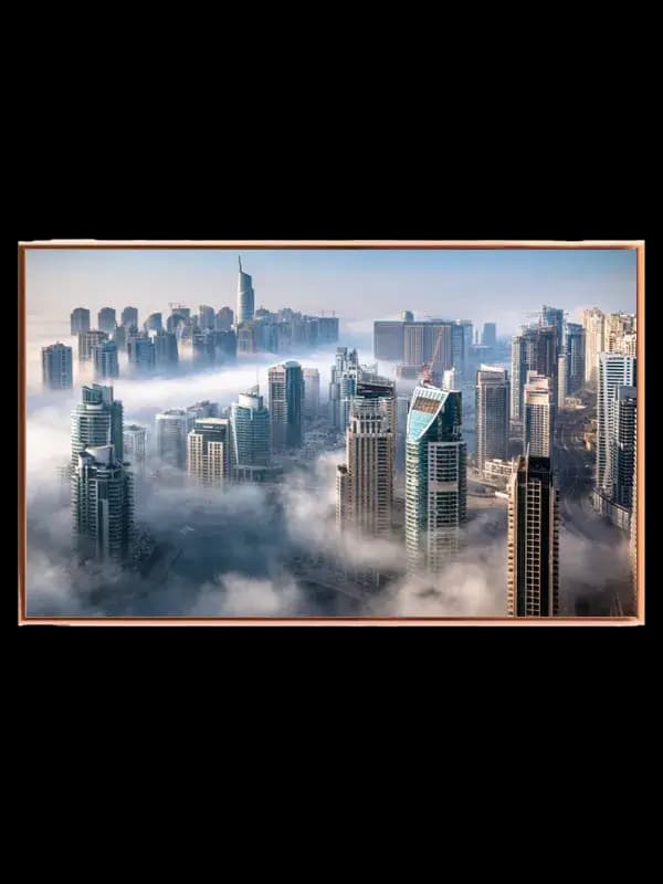 Dubai – Lightness