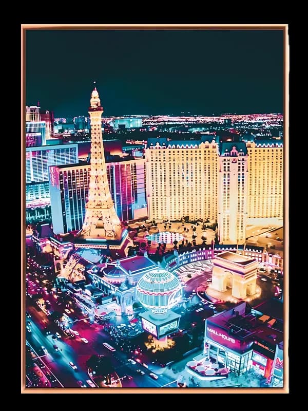 Las Vegas – Midnight Pulse