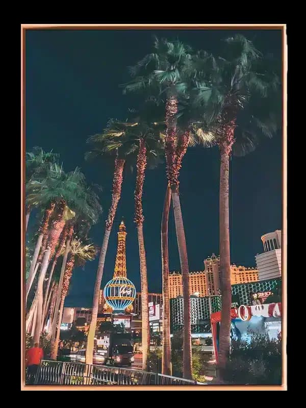 Las Vegas – Urban Current