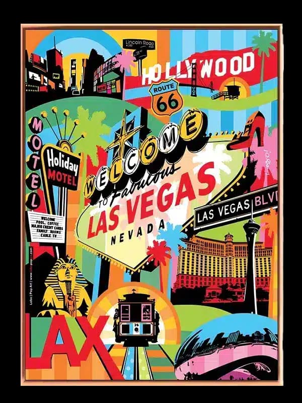 Las Vegas – Electric Pace