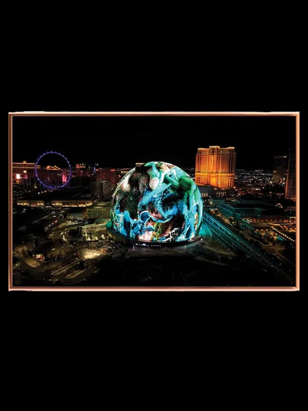 Las Vegas – After Dark Pulse