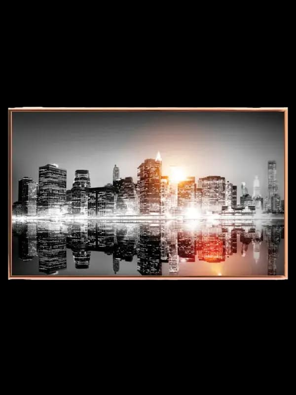 New york – Afterglow