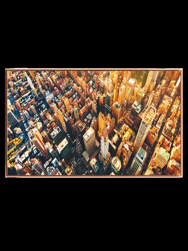 New york – Deep Night Silence