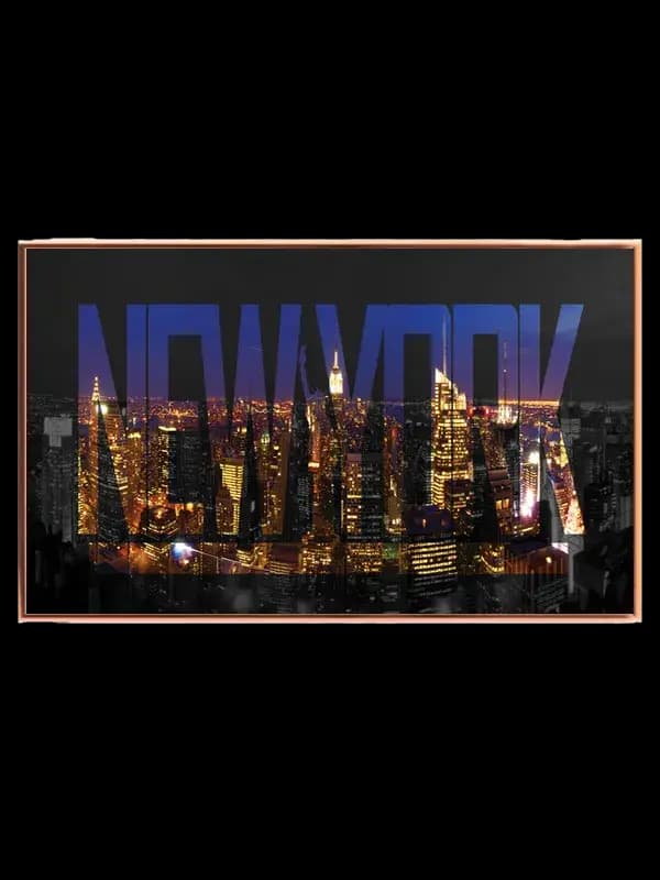 New york – silent rhythm