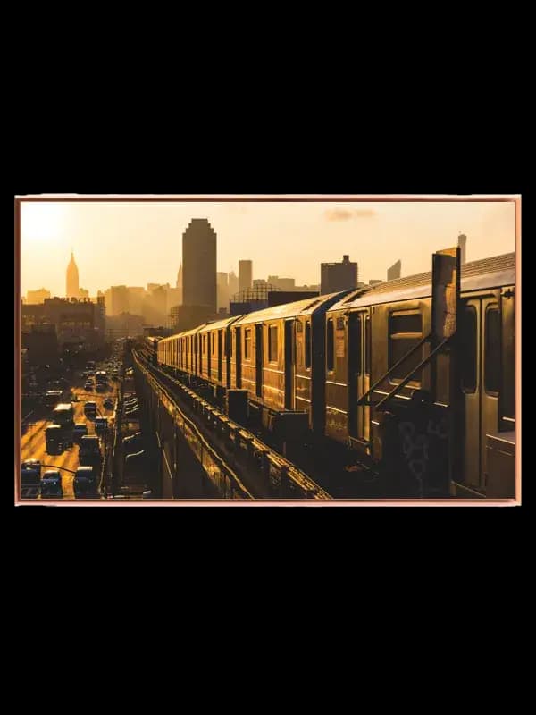 New york – Night Pulse Drift