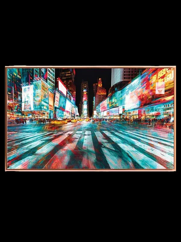 New york – elevated vibe