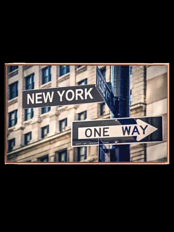 New york – pulse rhythm flow