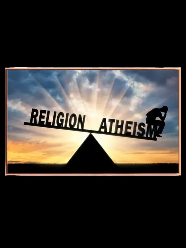 Religion og Ateisme Vippebræt