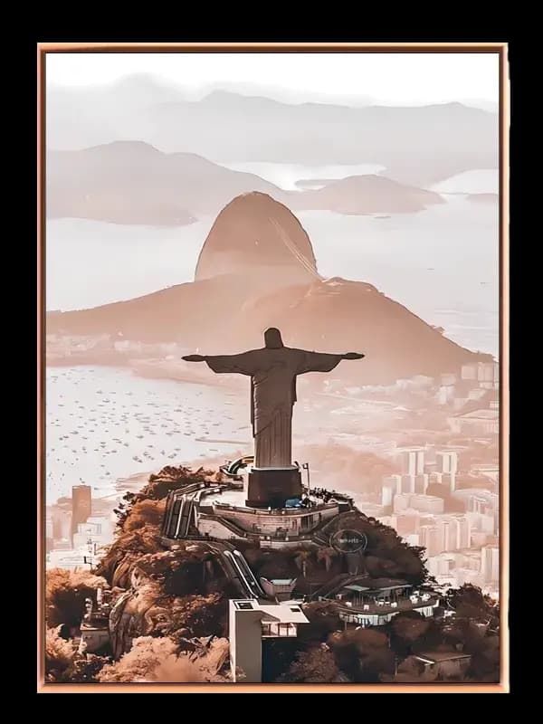 Rio de Janeiro – Midnight Echo