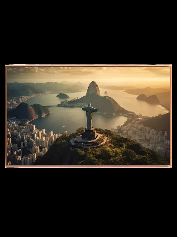 Rio de Janeiro – Golden Hour