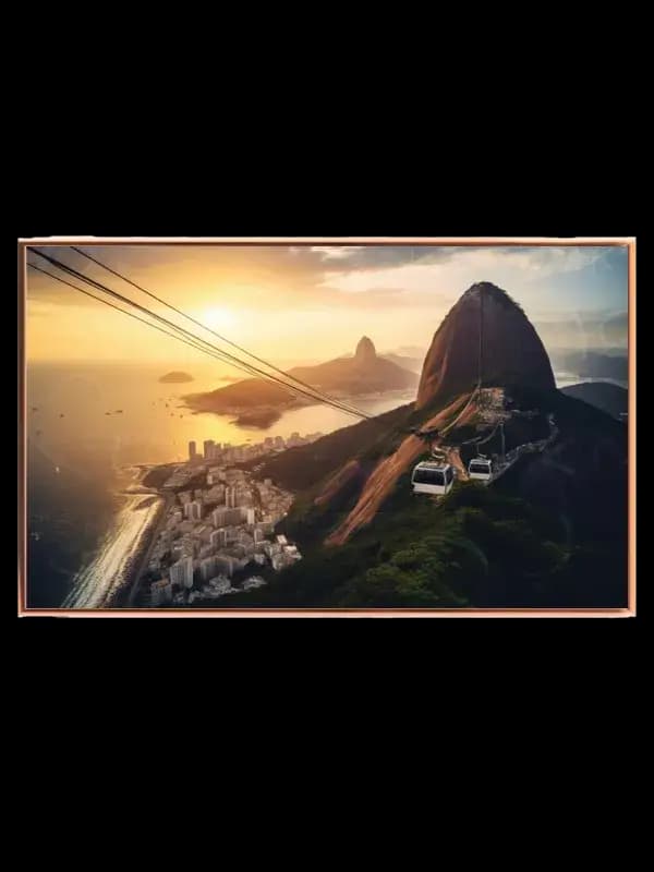 Rio de Janeiro – Afterglow Silence