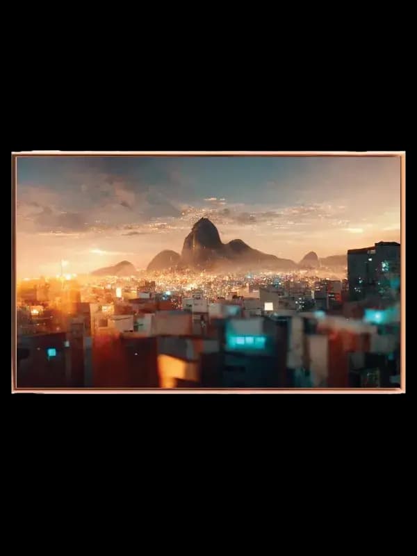 Rio de Janeiro – Warm Glow