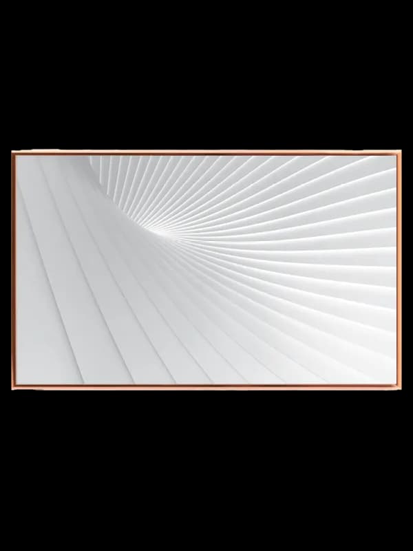 Moderne Geometrisk Kunstplakat