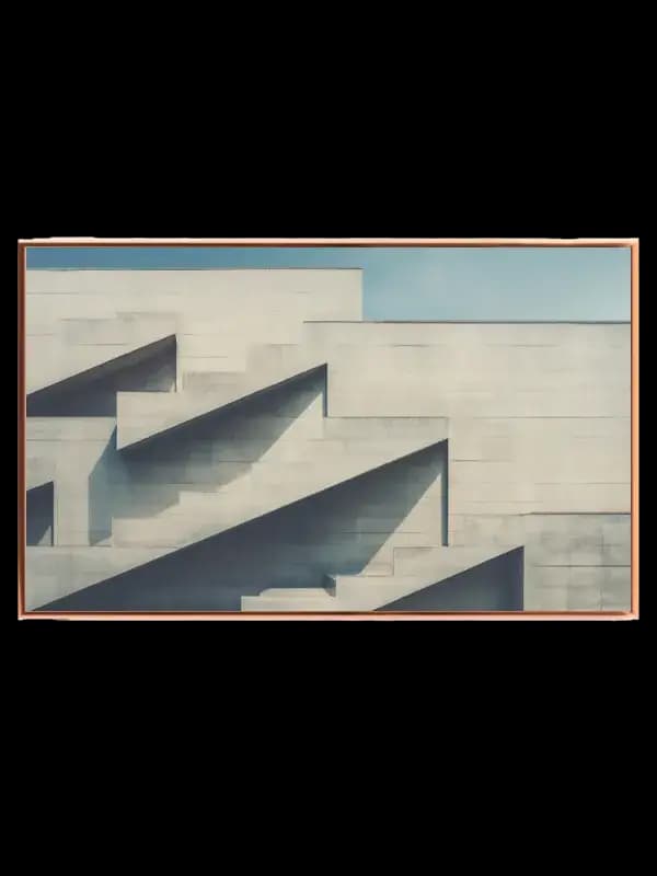 Moderne Arkitektonisk Elegance
