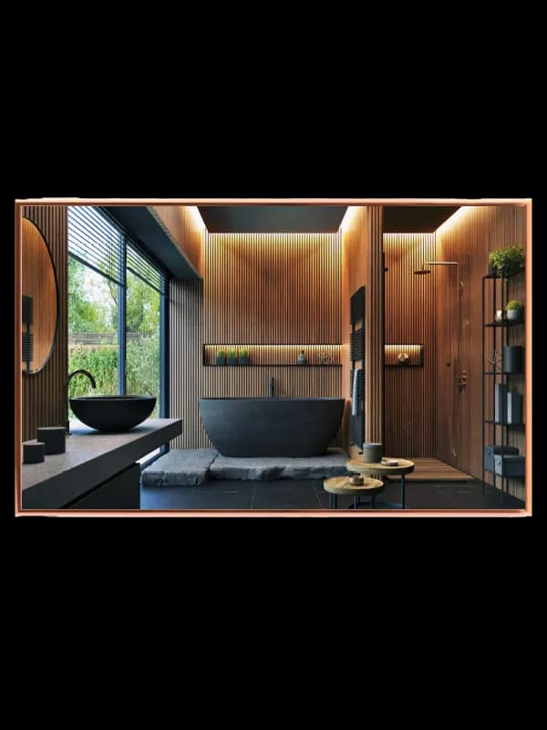 Elegant Spa-Oplevelse i Hjemmet