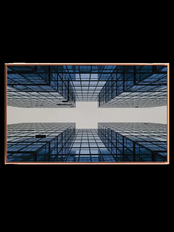Moderne Arkitektur i Perspektiv