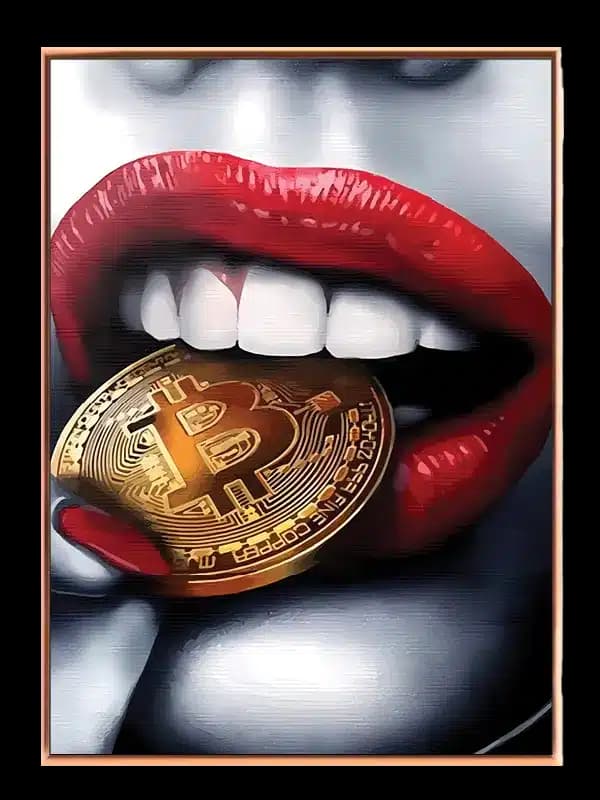 Velour Læber Edition LIPS20 Plakat