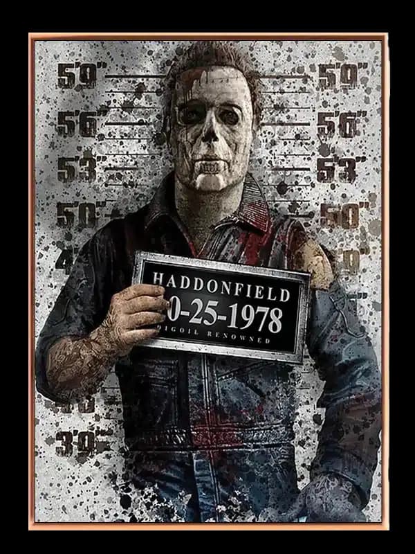 Ikonisk Historie Plakat
