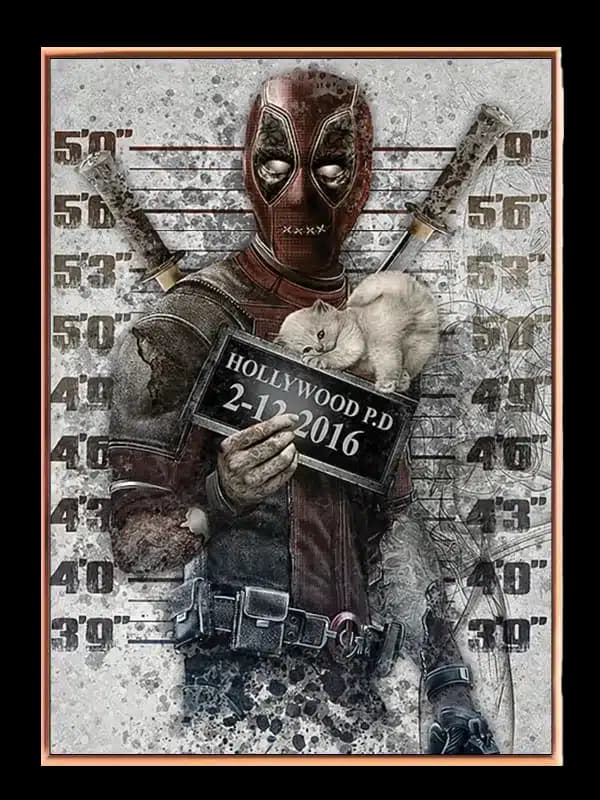 Kold Kat Plakat