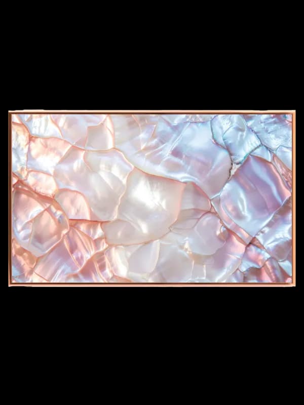 Perlemor Mosaik i Pastel