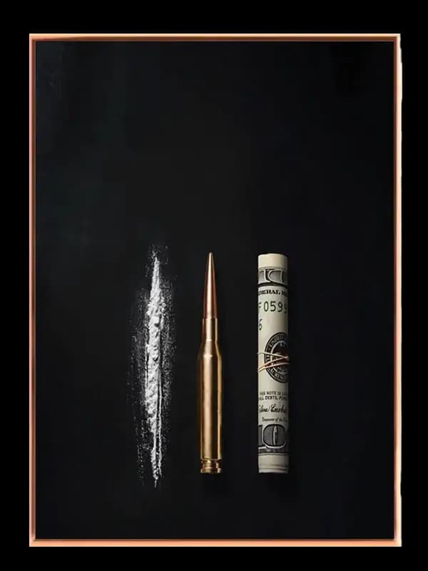Eksklusiv Kode Plakat