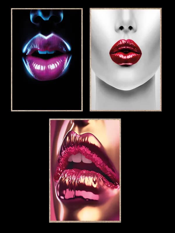 Dark Glamour