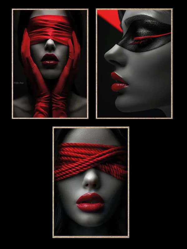 Dark Glamour