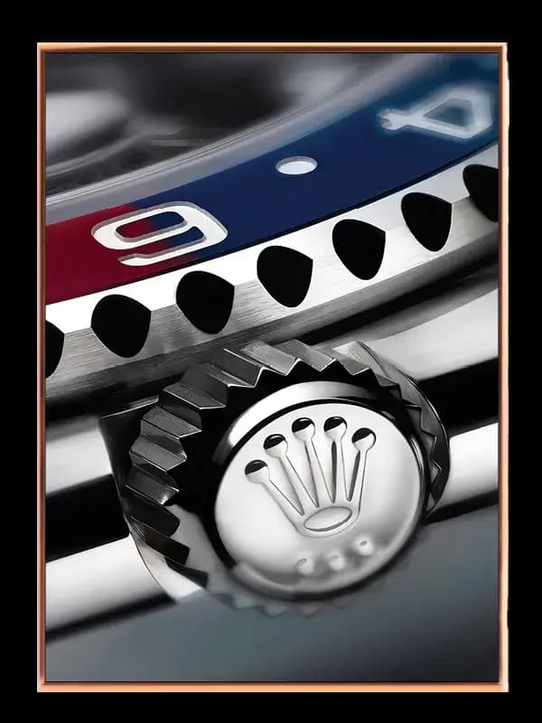 Rolex Prestige Tidløshed Plakat