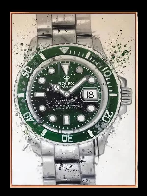 Rolex Prestige Edition ROLEX19 Plakat