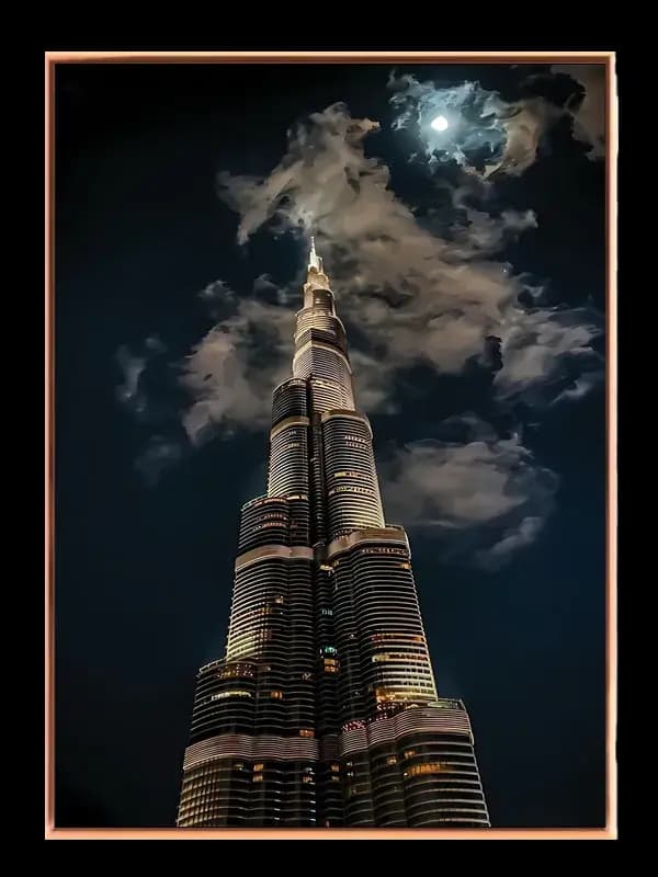 Dubai – Vertical Dreams