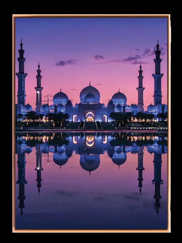 Dubai – Calm Afterglow